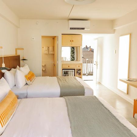 Hotel Lucine Galveston Eksteriør bilde