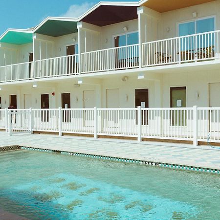 Hotel Lucine Galveston Eksteriør bilde
