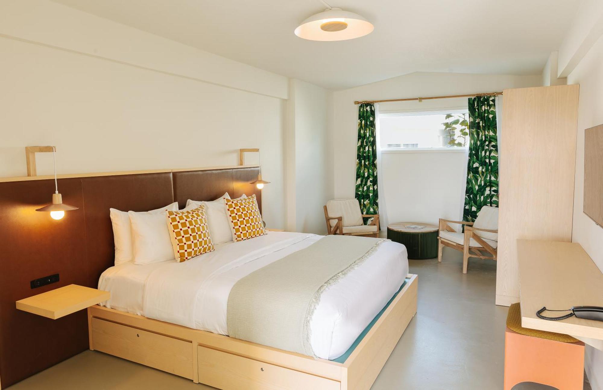 Hotel Lucine Galveston Eksteriør bilde