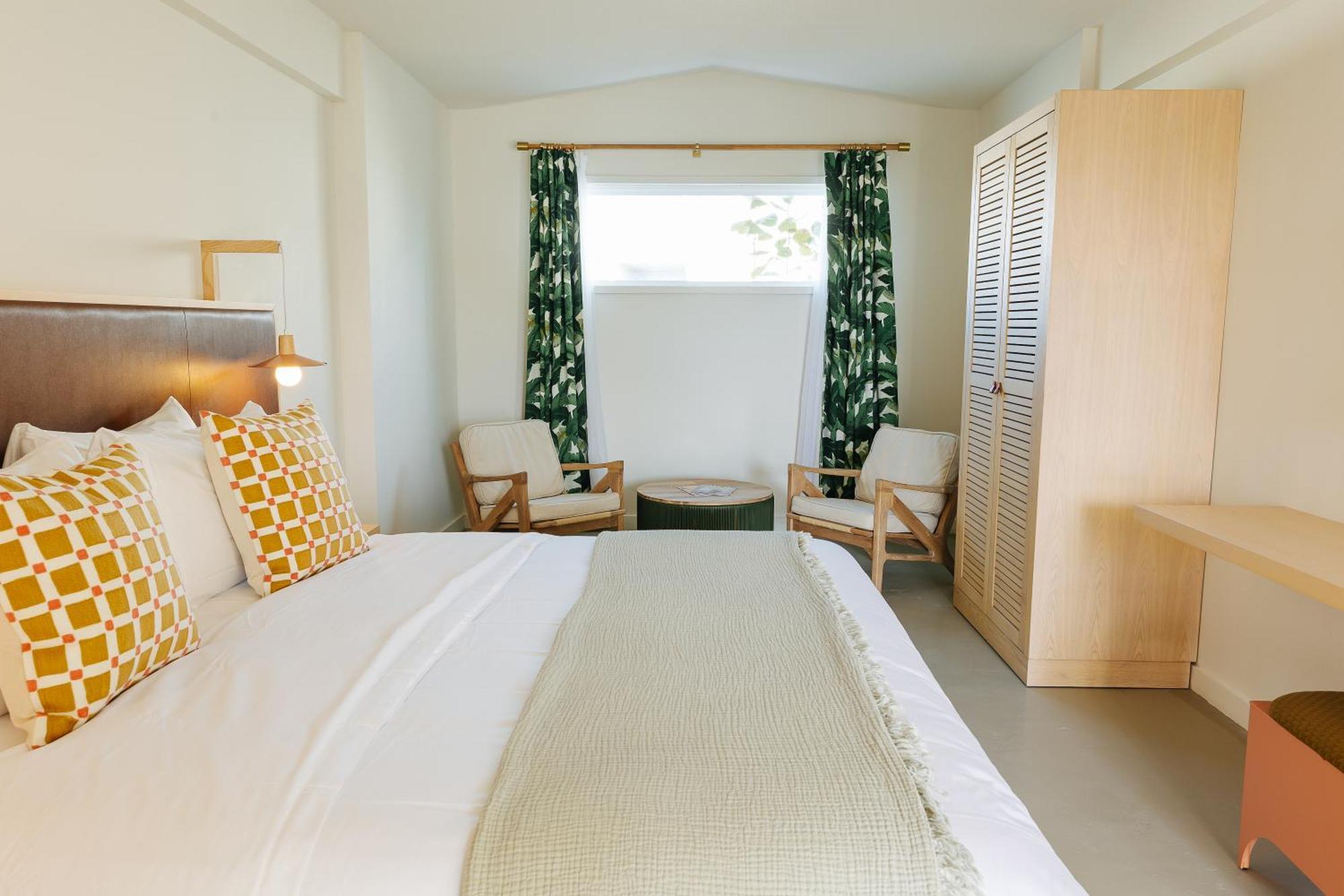 Hotel Lucine Galveston Eksteriør bilde