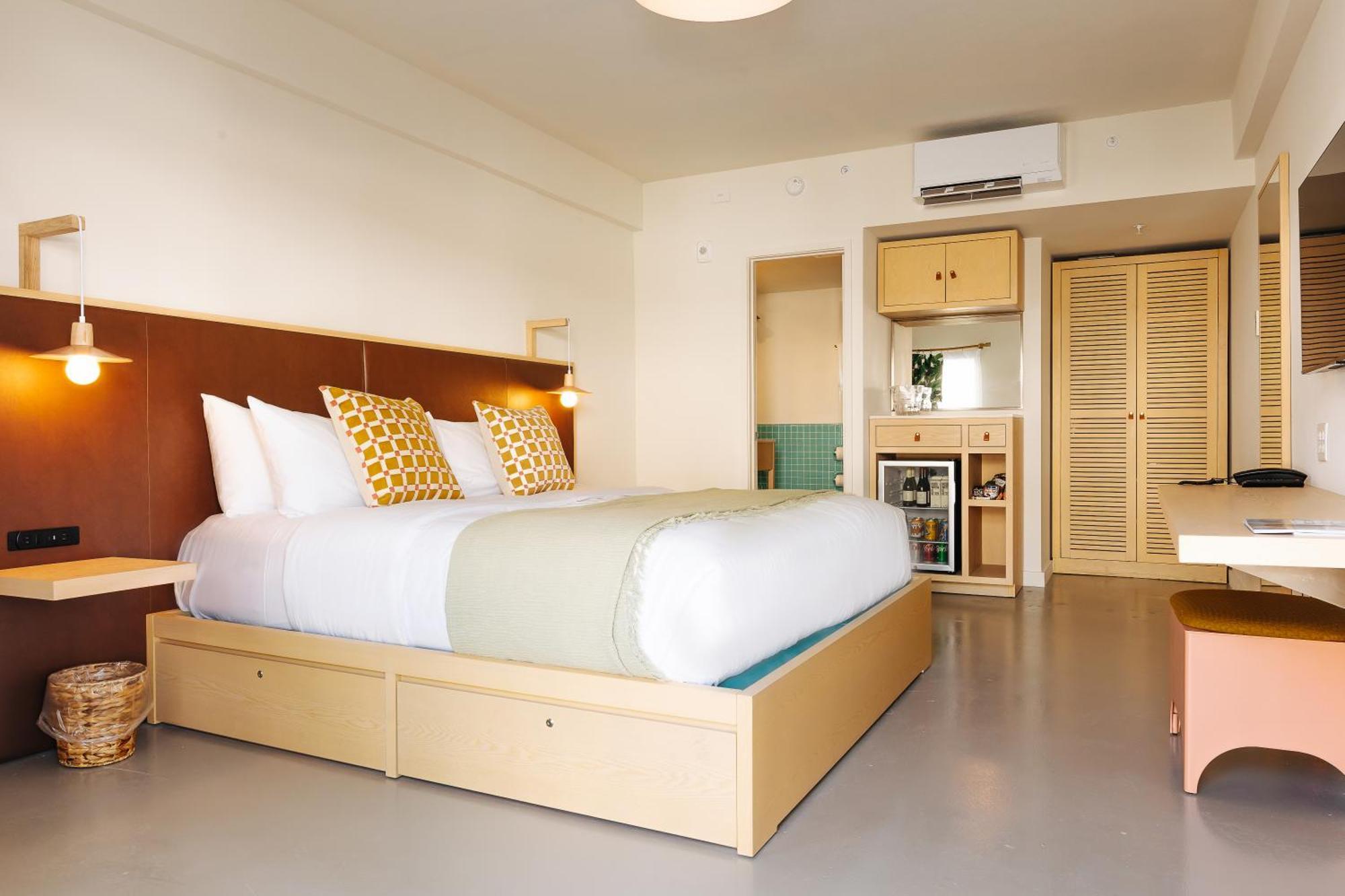 Hotel Lucine Galveston Eksteriør bilde