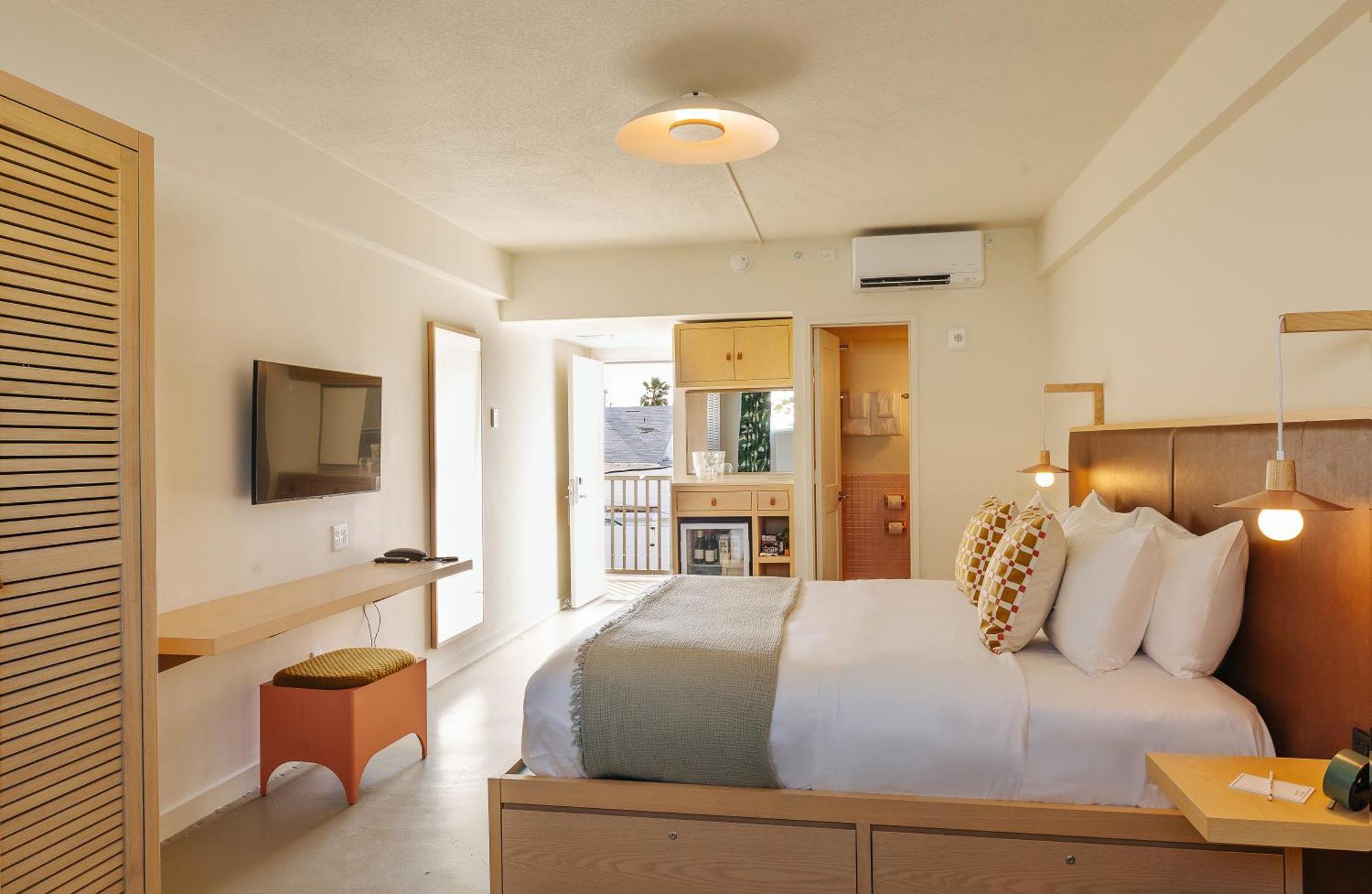 Hotel Lucine Galveston Eksteriør bilde