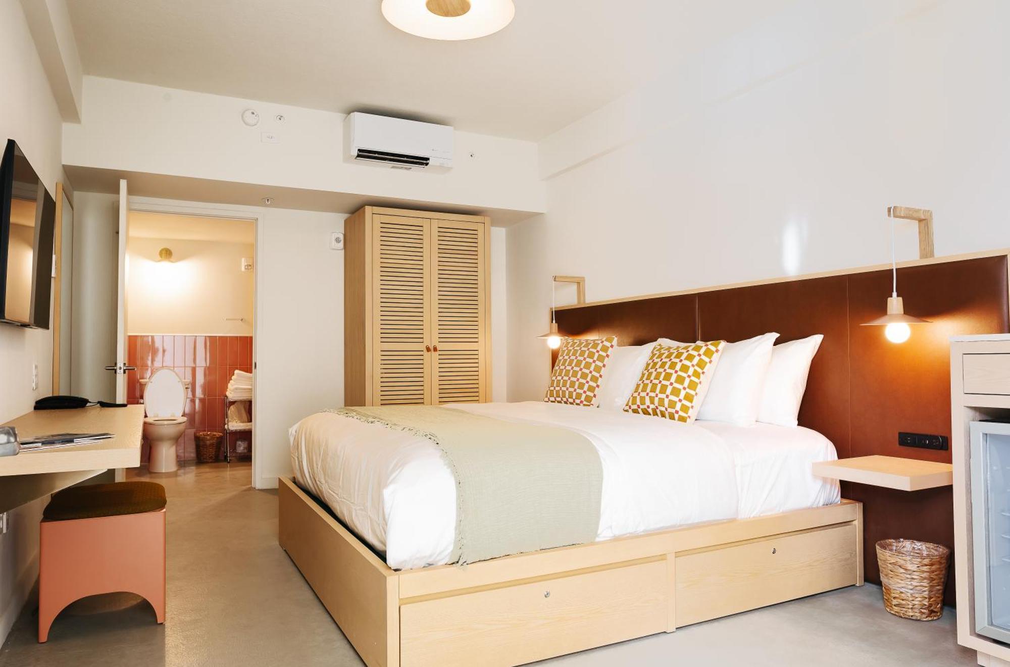 Hotel Lucine Galveston Eksteriør bilde