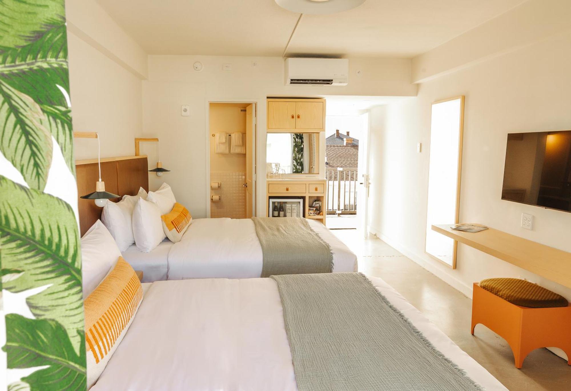 Hotel Lucine Galveston Eksteriør bilde