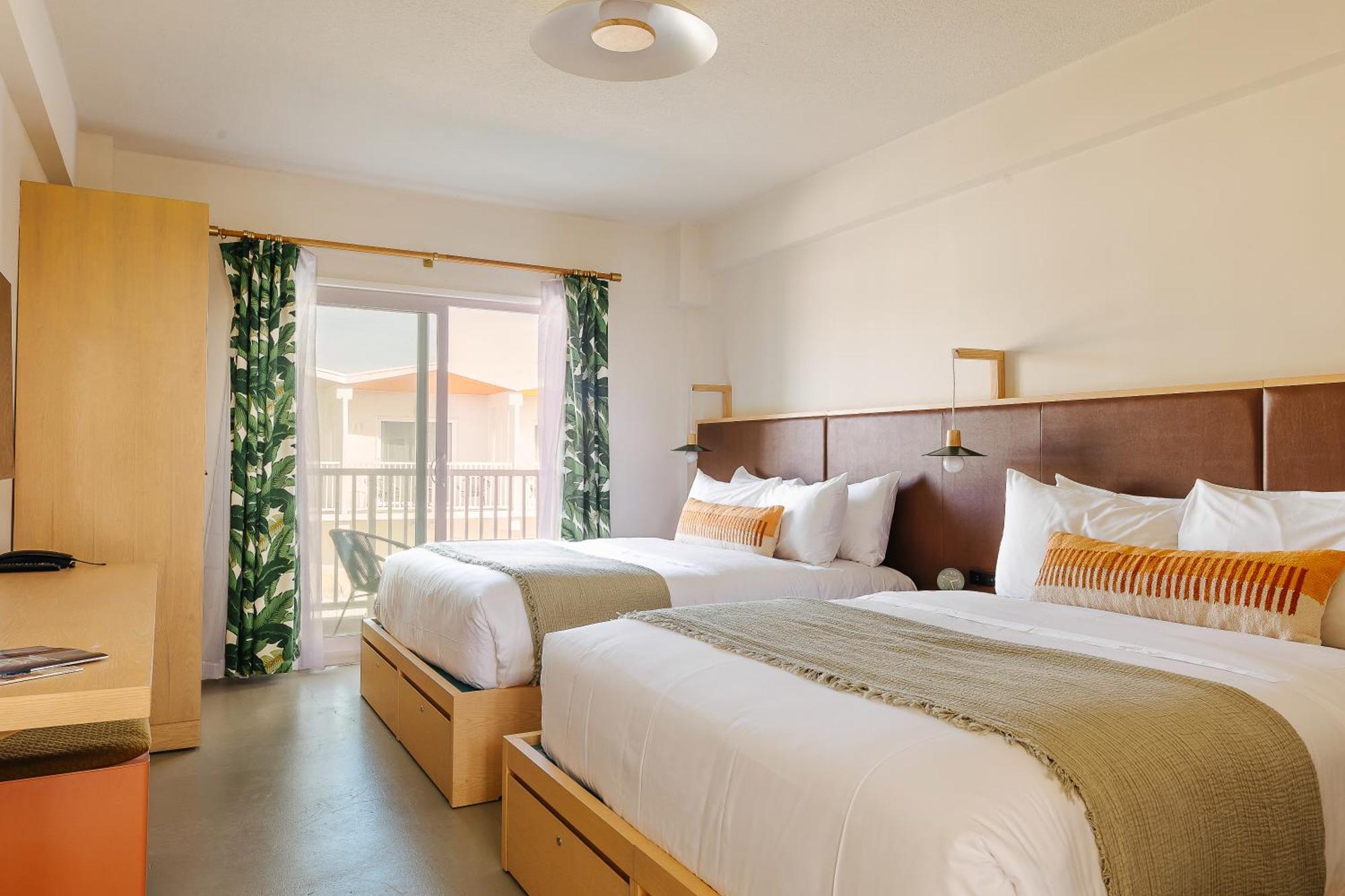 Hotel Lucine Galveston Eksteriør bilde