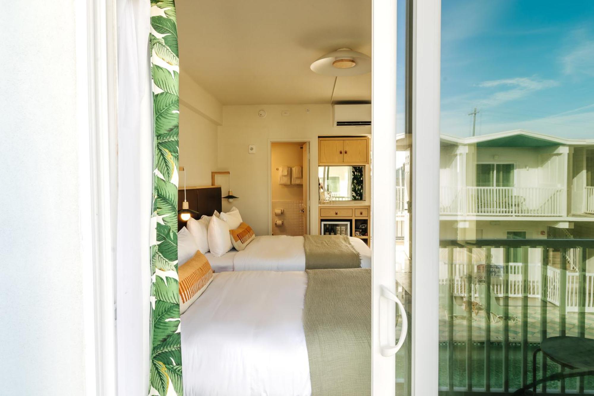 Hotel Lucine Galveston Eksteriør bilde