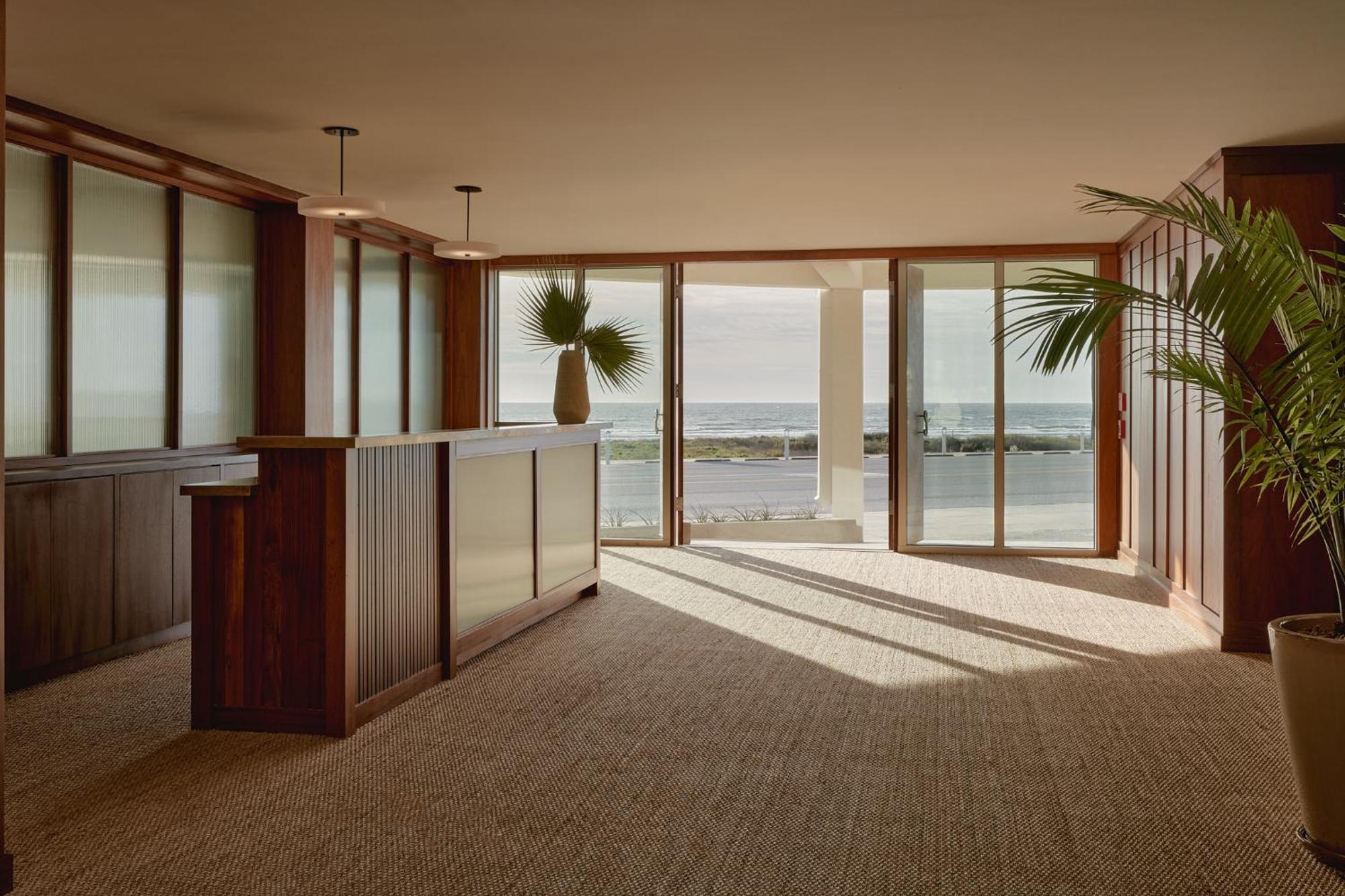 Hotel Lucine Galveston Eksteriør bilde