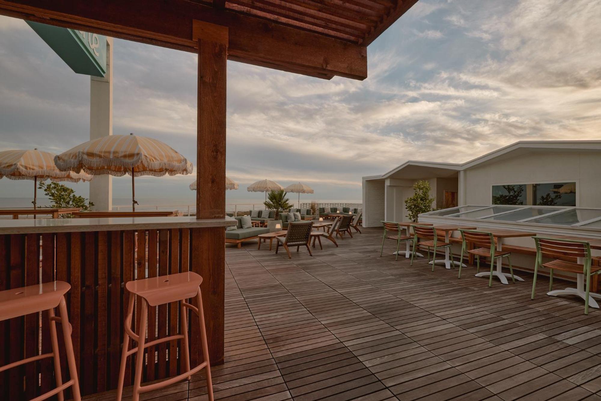 Hotel Lucine Galveston Eksteriør bilde