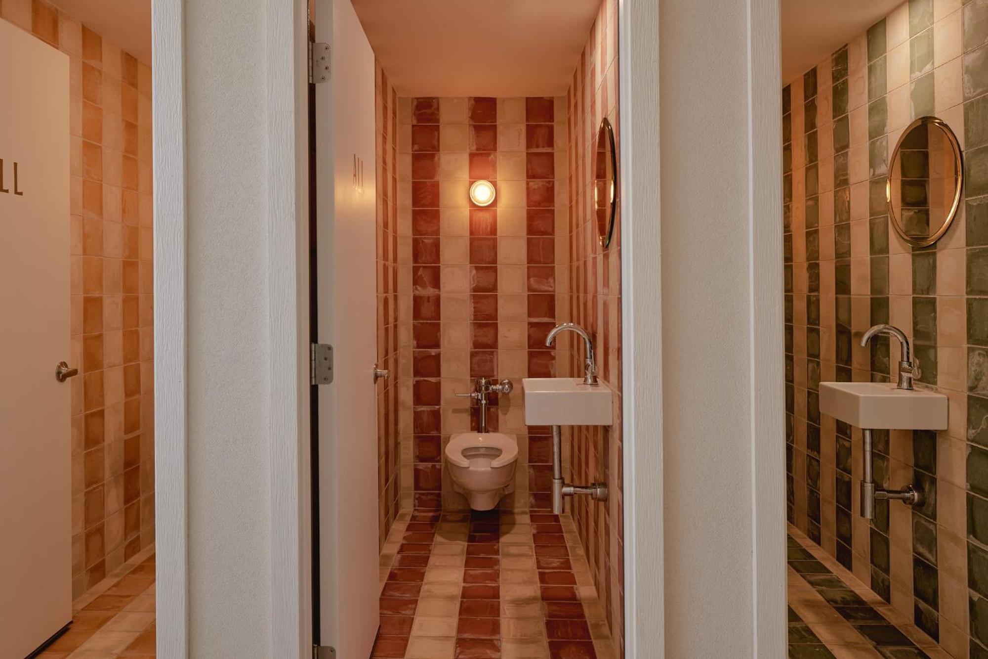 Hotel Lucine Galveston Eksteriør bilde