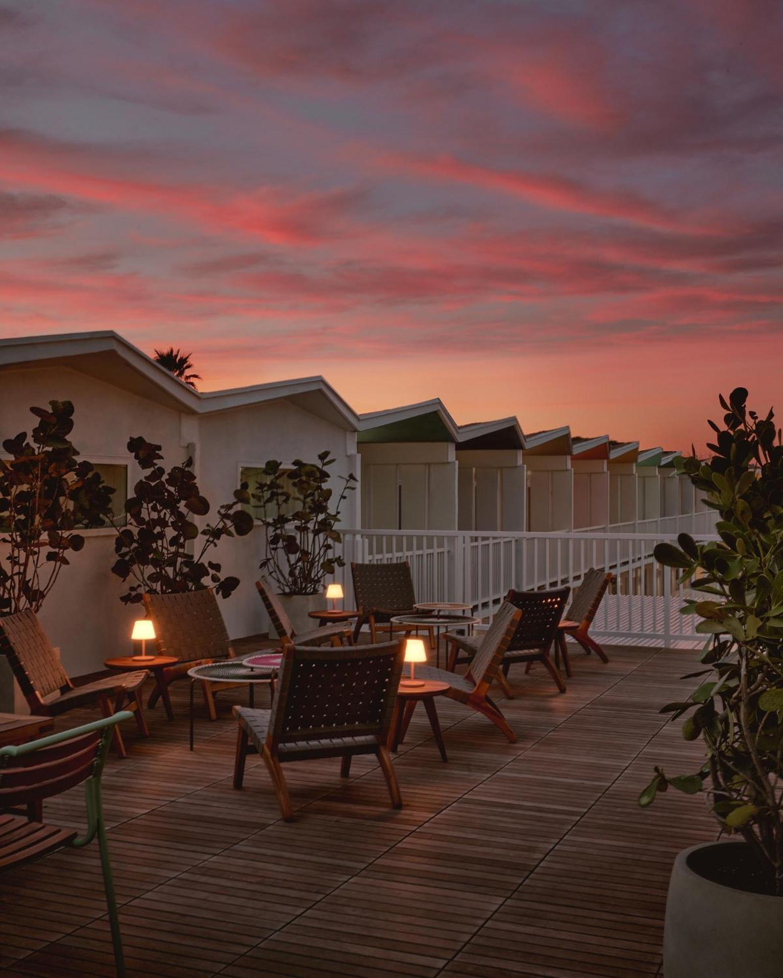 Hotel Lucine Galveston Eksteriør bilde