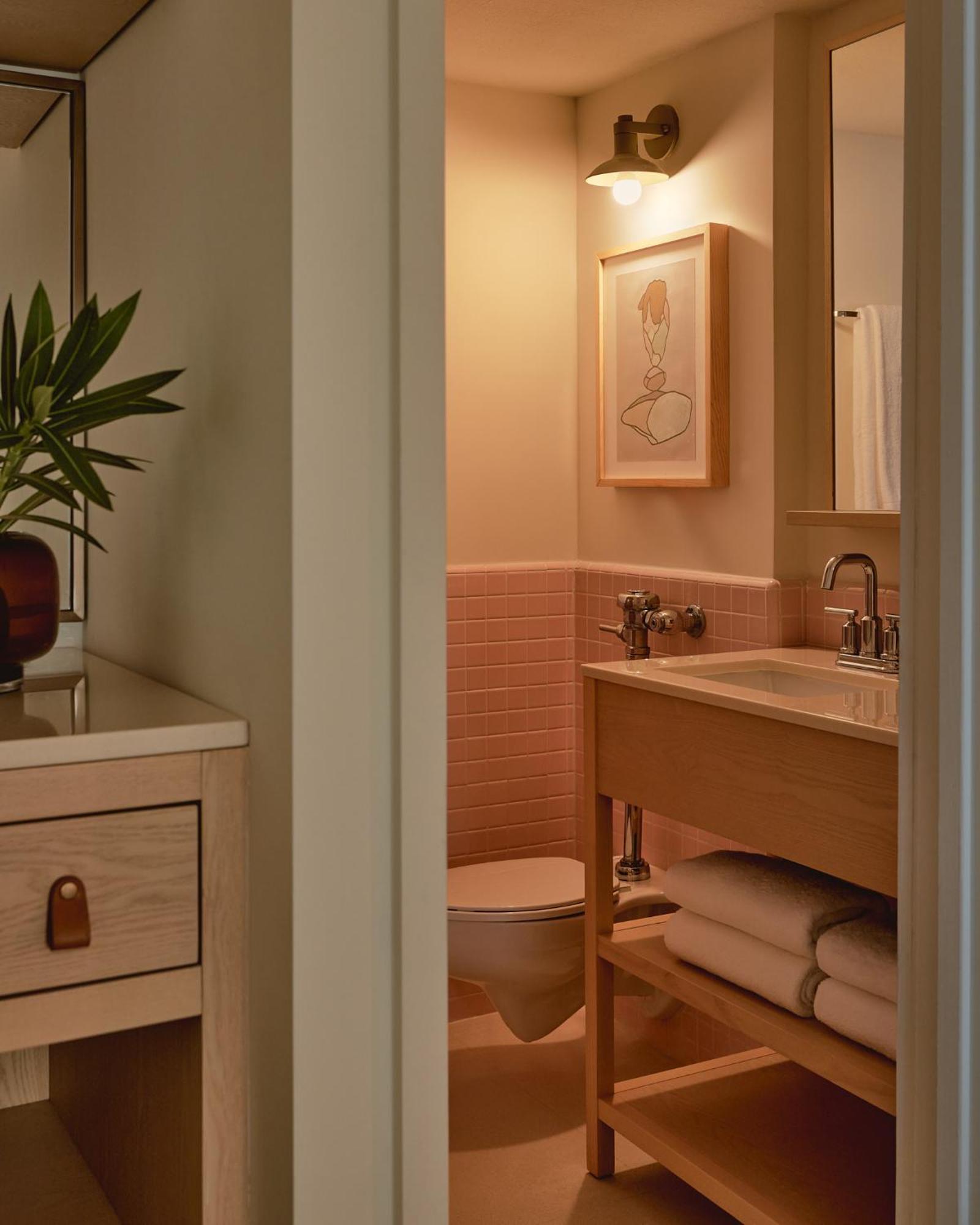 Hotel Lucine Galveston Eksteriør bilde