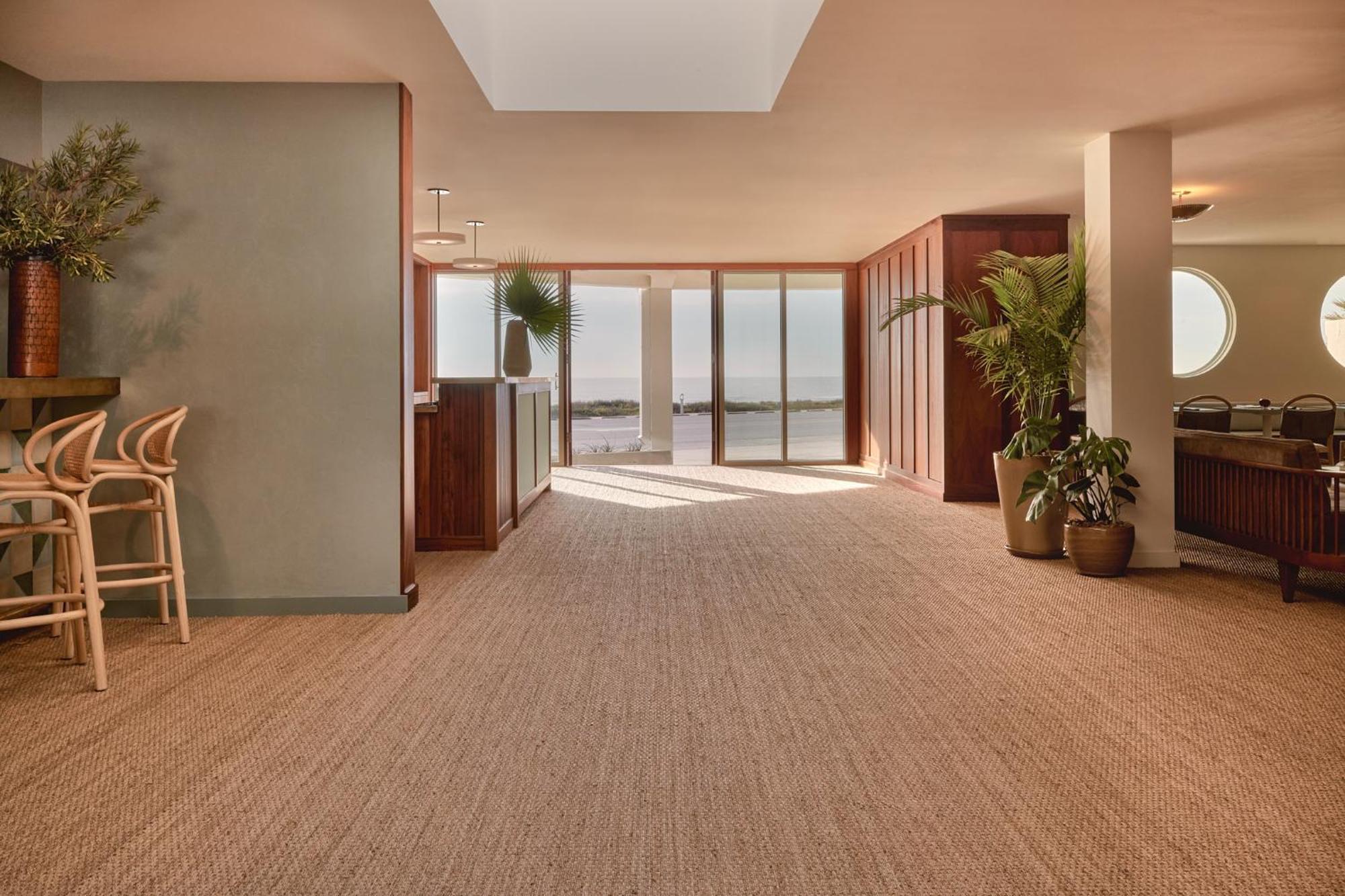 Hotel Lucine Galveston Eksteriør bilde