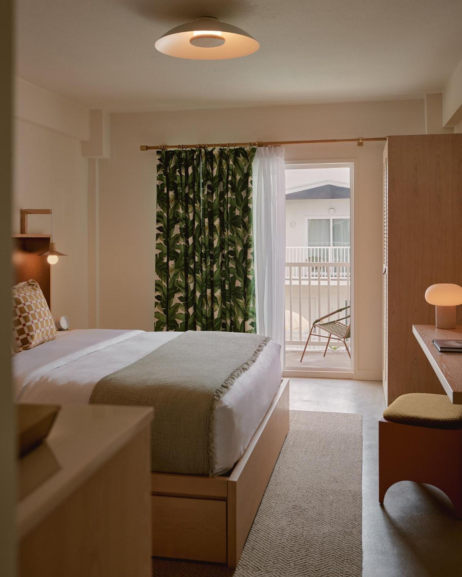 Hotel Lucine Galveston Eksteriør bilde