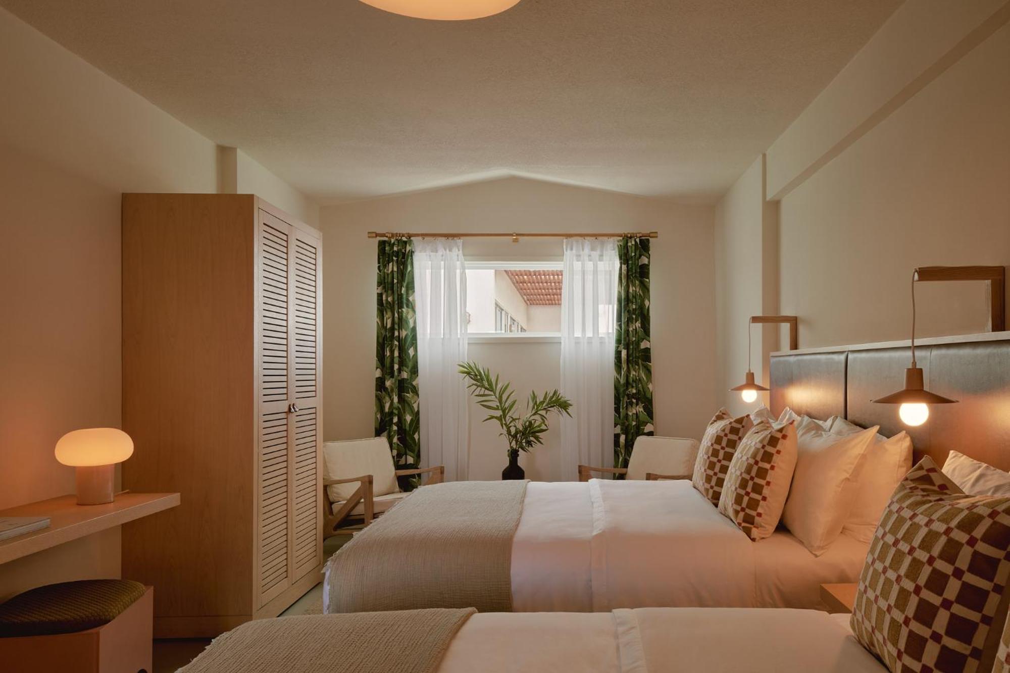Hotel Lucine Galveston Eksteriør bilde