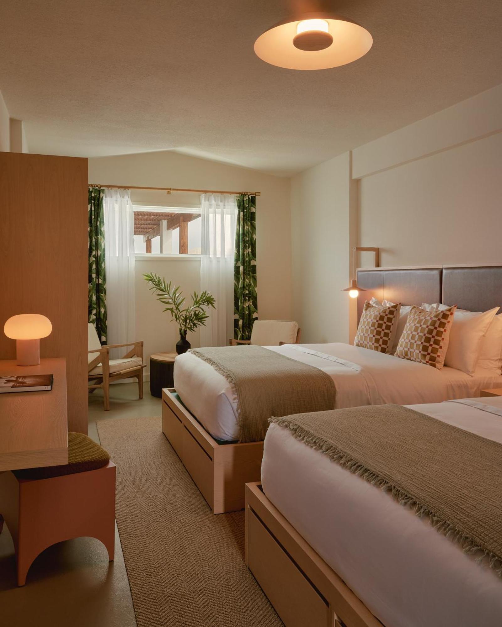 Hotel Lucine Galveston Eksteriør bilde