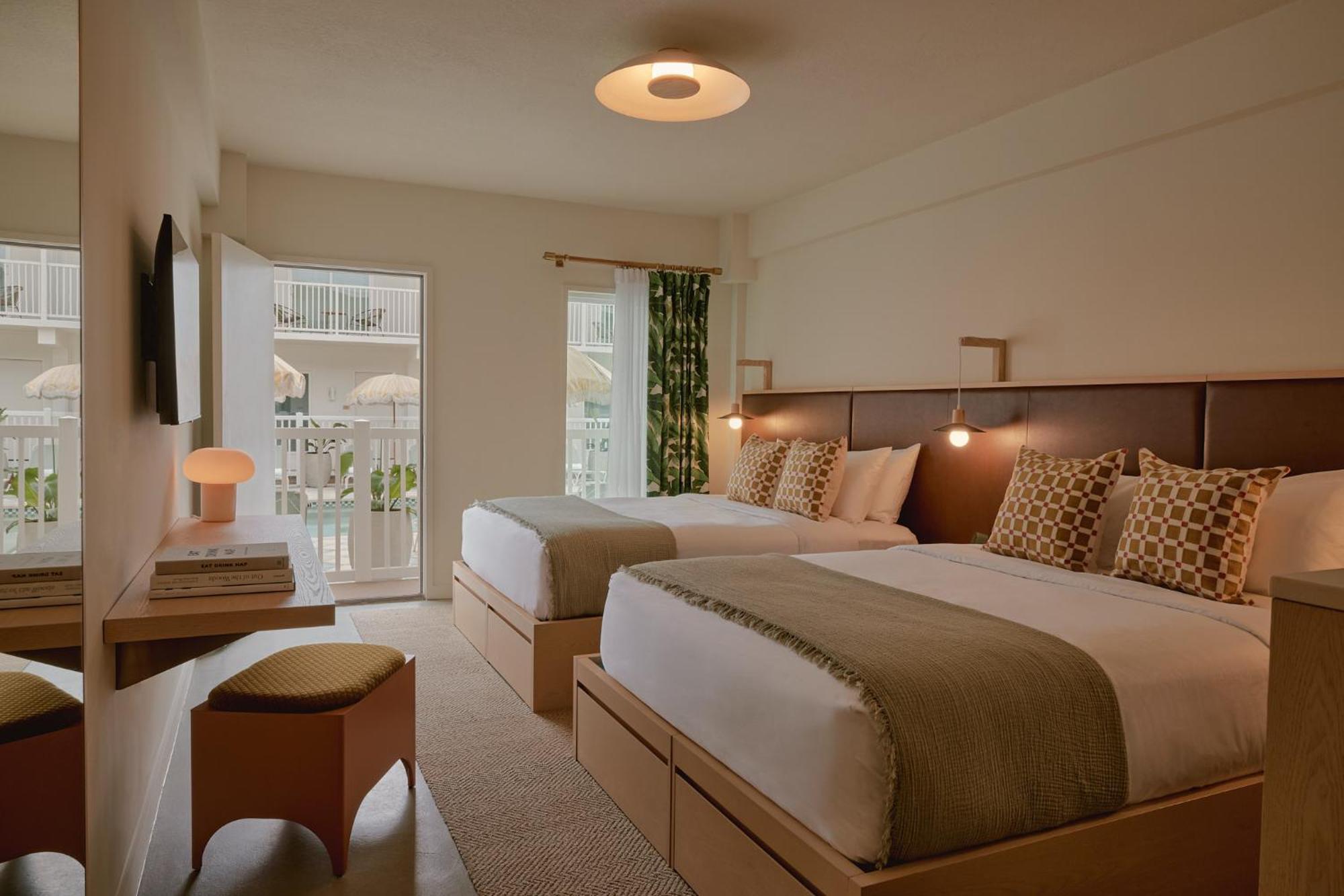 Hotel Lucine Galveston Eksteriør bilde