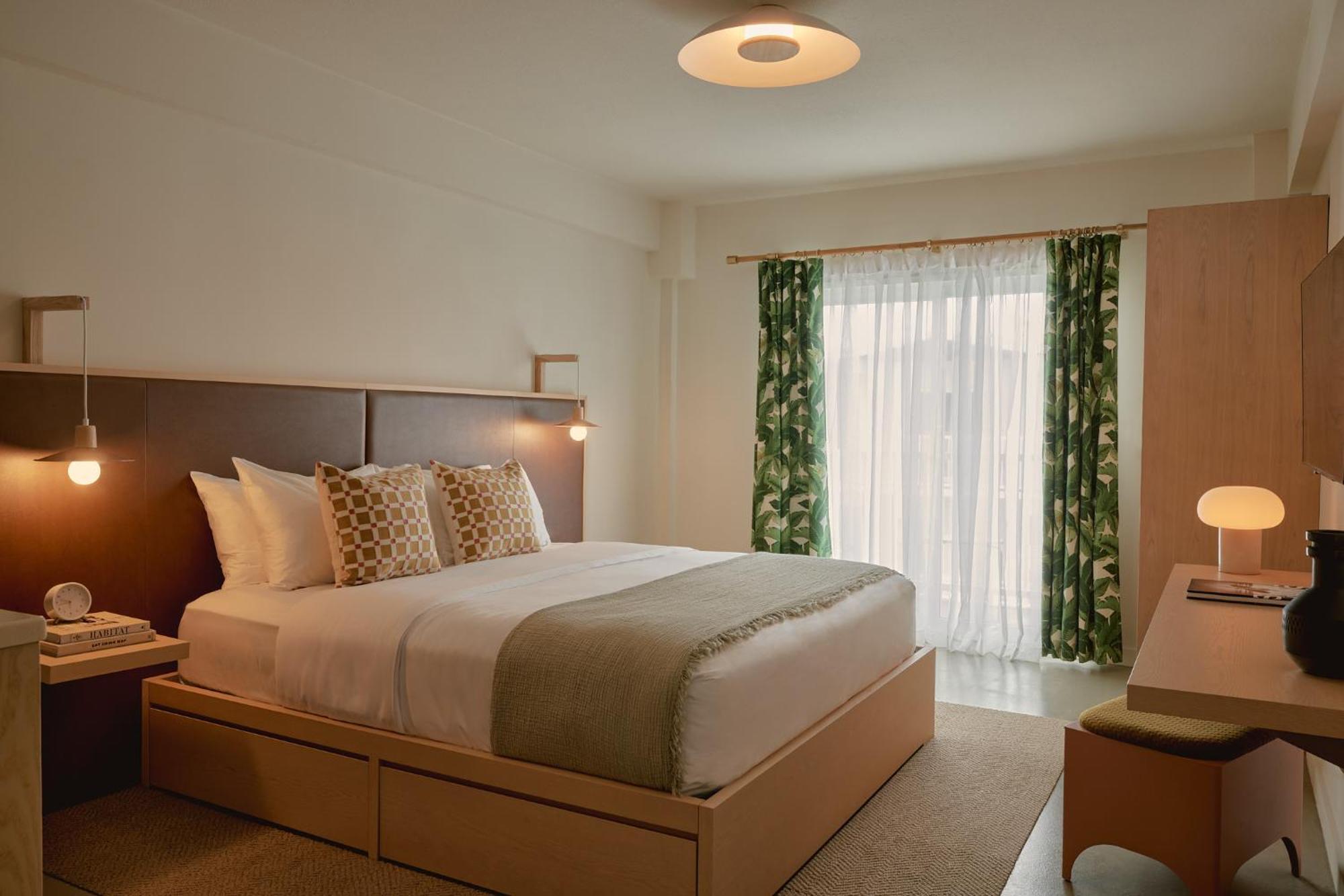 Hotel Lucine Galveston Eksteriør bilde