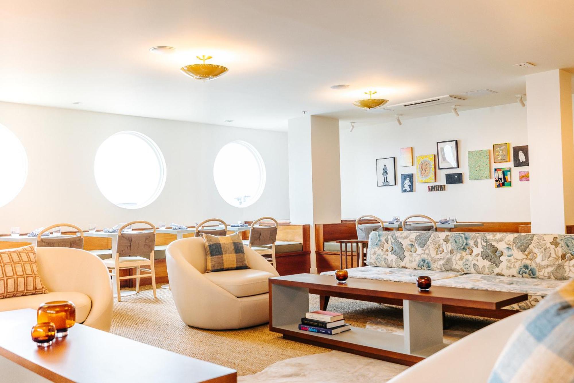 Hotel Lucine Galveston Eksteriør bilde