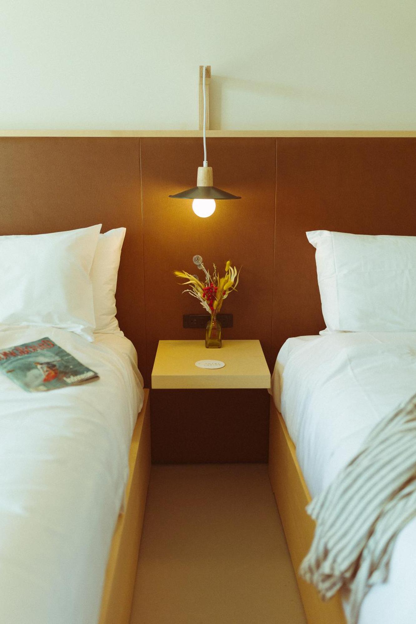 Hotel Lucine Galveston Eksteriør bilde